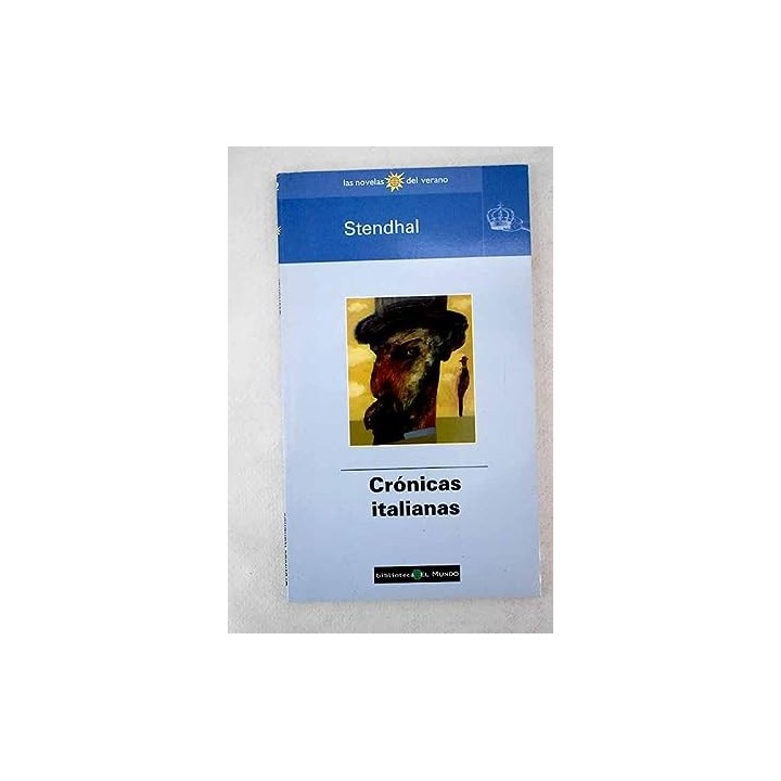 Cronicas Italianas - Stendhal